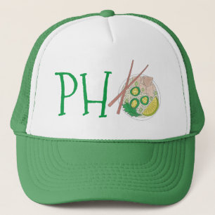 PHO Vietnamese Food Chicken Noodle Soppa Chopstick Keps