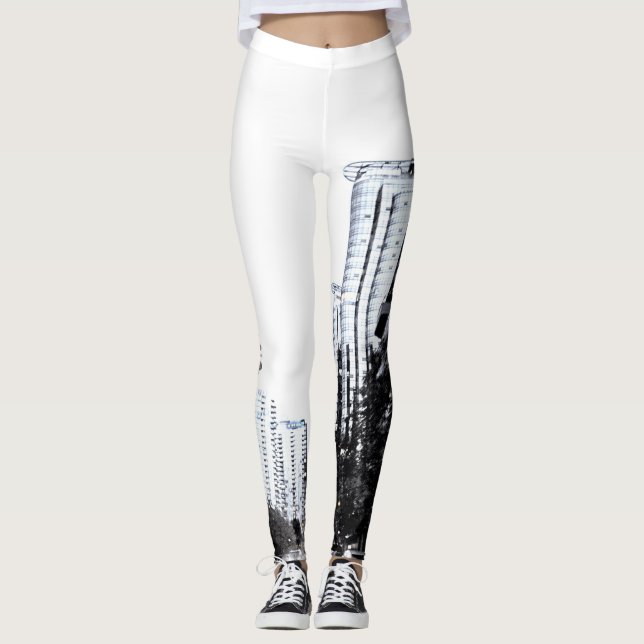 Phode ville la unit leggings (Framsida)