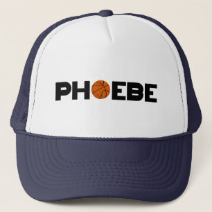 Phoebe Basketball Keps