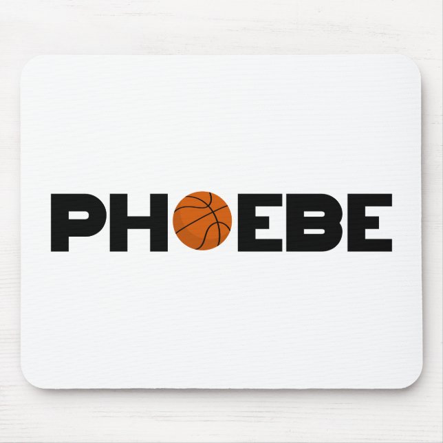 Phoebe Basketball Musmatta (Framsidan)