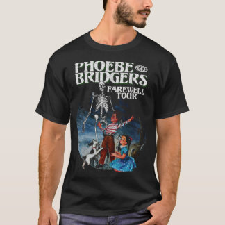 PHOEBE BRIDGERS 23 T SHIRT