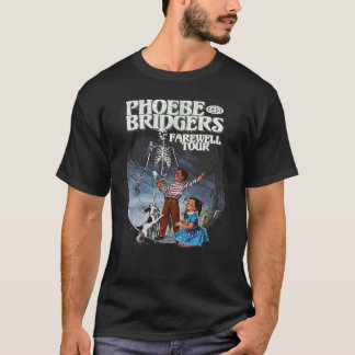 Phoebe Bridgers Farewell Tour Classic T-Shirt