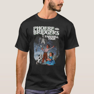 Phoebe Bridgers Farewell Tour Classic T-Shirt