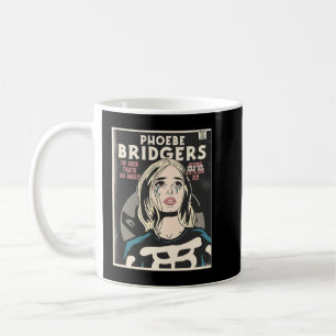 Phoebe Bridgers hemstad visar Classic Kaffemugg