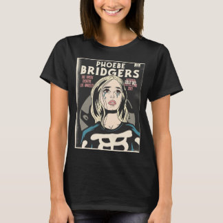Phoebe Bridgers hemstad visar Classic T Shirt