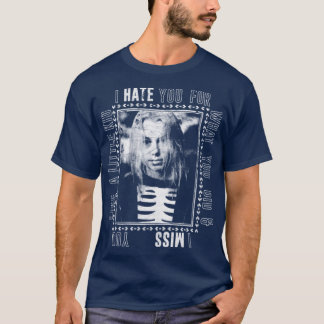 Phoebe Bridgers Vintage Stil Original Fläkt Artwor T Shirt