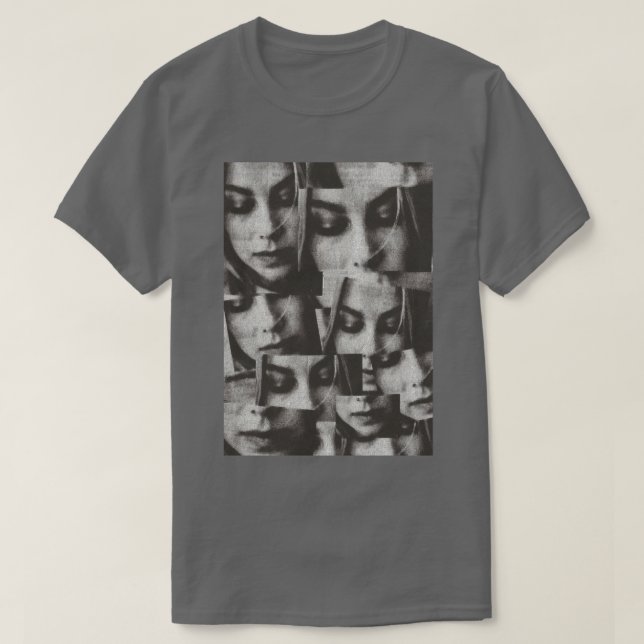 Phoebe Brogers 22 T Shirt (Design framsida)