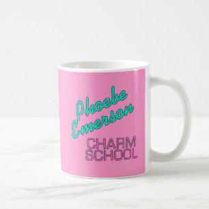 Phoebe Emerson charmkursprodukter Kaffemugg