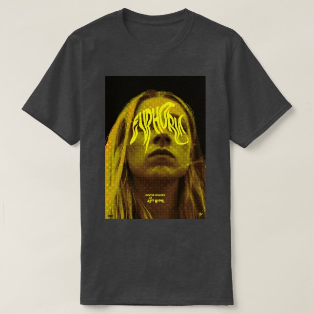 Phoebe Euphoria T Shirt (Design framsida)