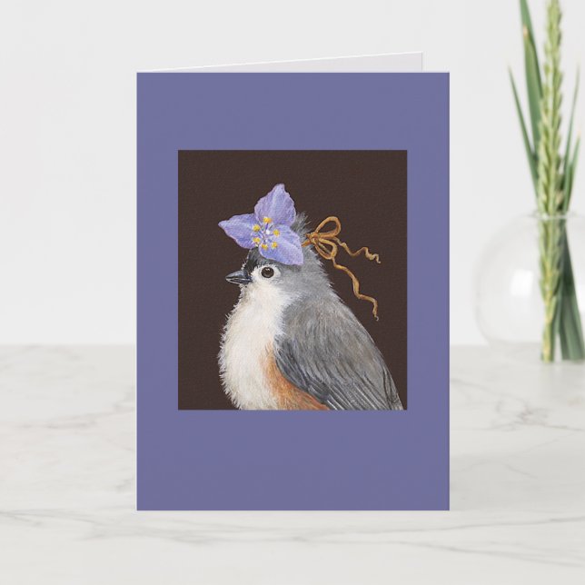 Phoebe-kort Kort (Framsida)