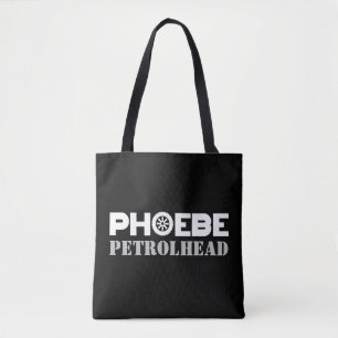 Phoebe Petrolhead Tygkasse