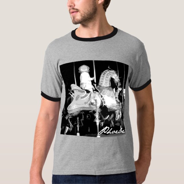 Phoebe T-shirt (Framsida)