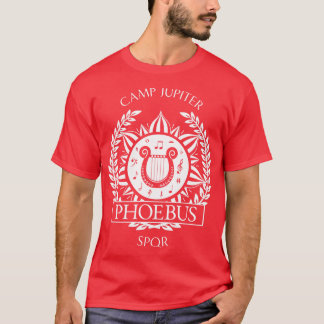 Phoebus Logotyp T Shirt