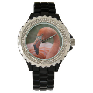 Phoenicopterus ruber armbandsur