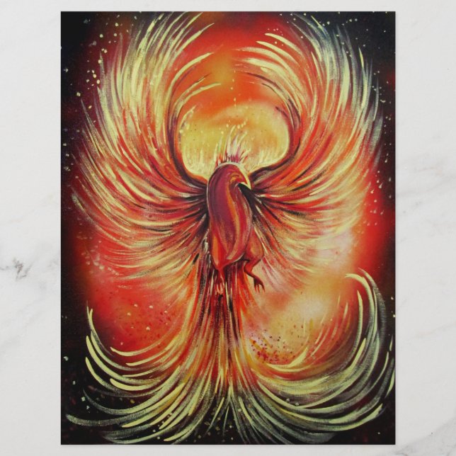 Phoenix (Framsida)