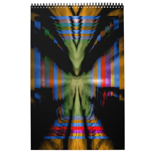 PHOENIX 2026 12-MÅNADERS KALENDER (Omslag)