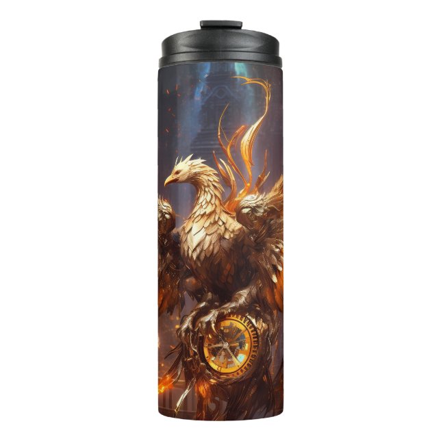 Phoenix 20 oz. Thermal Tumbler (Framsida)