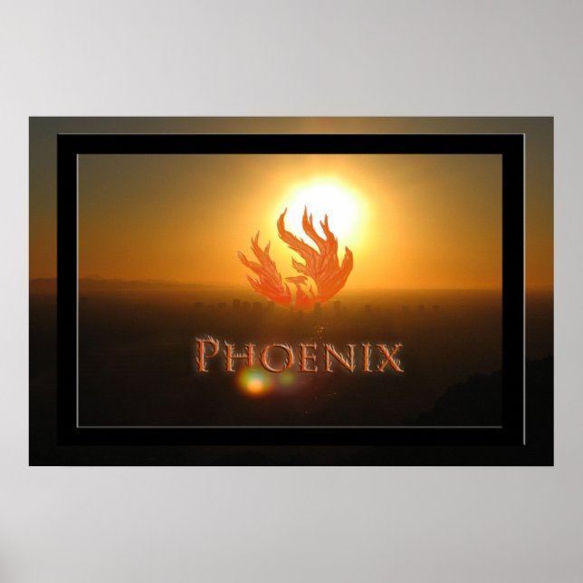 Phoenix 2 poster (Framsidan)