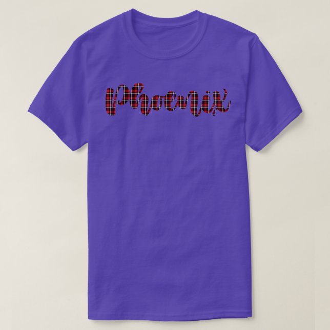 Phoenix 2 t shirt (Design framsida)