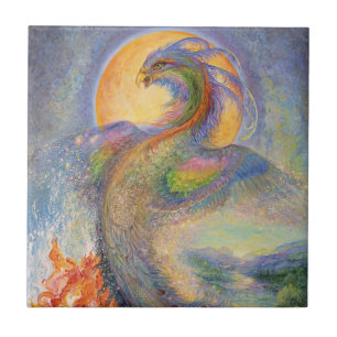 Phoenix 6x6 Ceramic Tile Kakelplatta