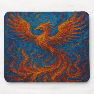Phoenix Abstrakt Musmatta