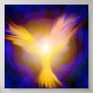 Phoenix ängel poster
