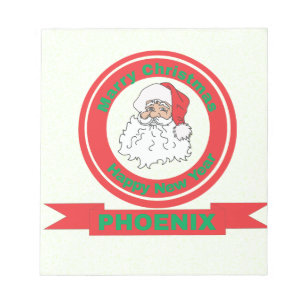 Phoenix Anteckningsblock