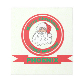 Phoenix Anteckningsblock
