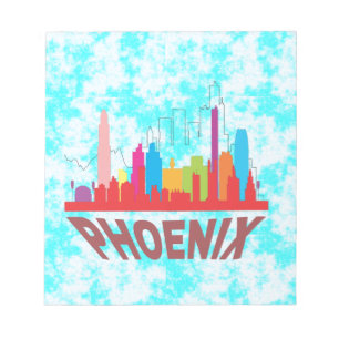 Phoenix Anteckningsblock