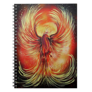 Phoenix Anteckningsbok