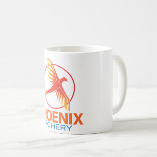 Phoenix Archery NH Coffee Mugg