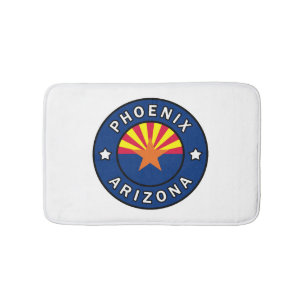Phoenix Arizona Badrumsmatta