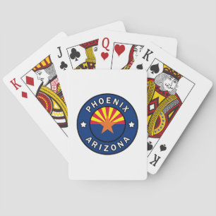 Phoenix Arizona Casinokort