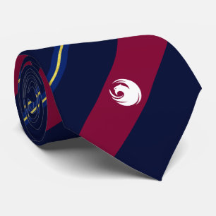 Phoenix (Arizona) City flagga Neck Tie Slips