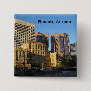 Phoenix, Arizona Downtown Knapp
