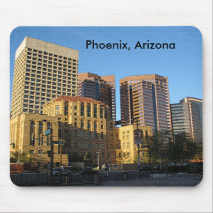 Phoenix, Arizona Downtown Musmatta
