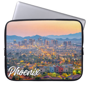Phoenix, Arizona, Förenade Stater Laptop Fodral