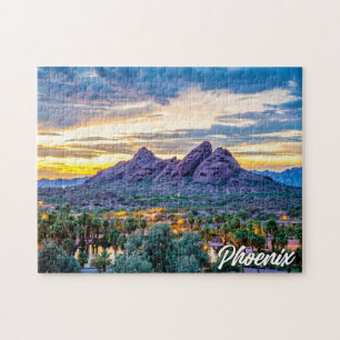 Phoenix, Arizona, Förenade Stater Pussel