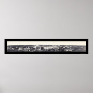 Phoenix Arizona foto 1908 Poster