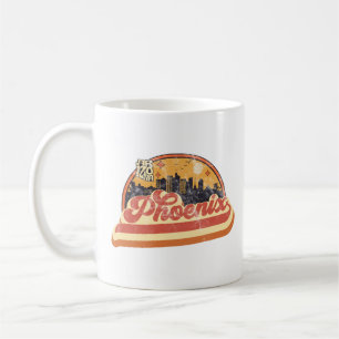 Phoenix, Arizona Kaffemugg