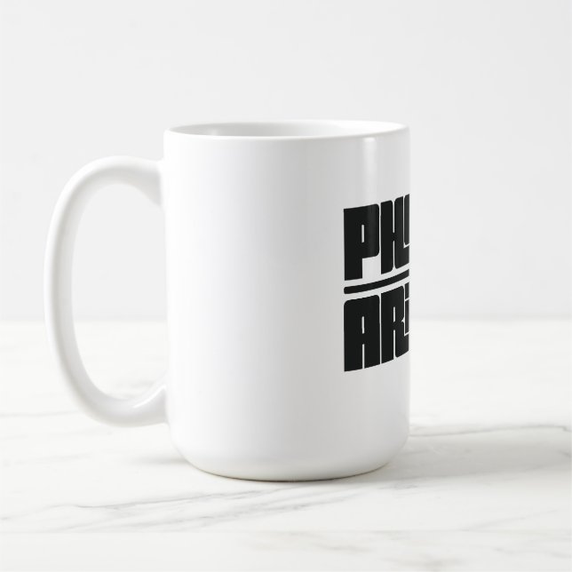 Phoenix - Arizona Kaffemugg (Vänster)