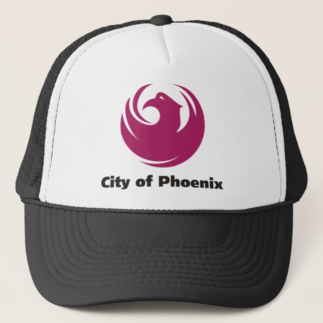 Phoenix Arizona Keps (Framsida)