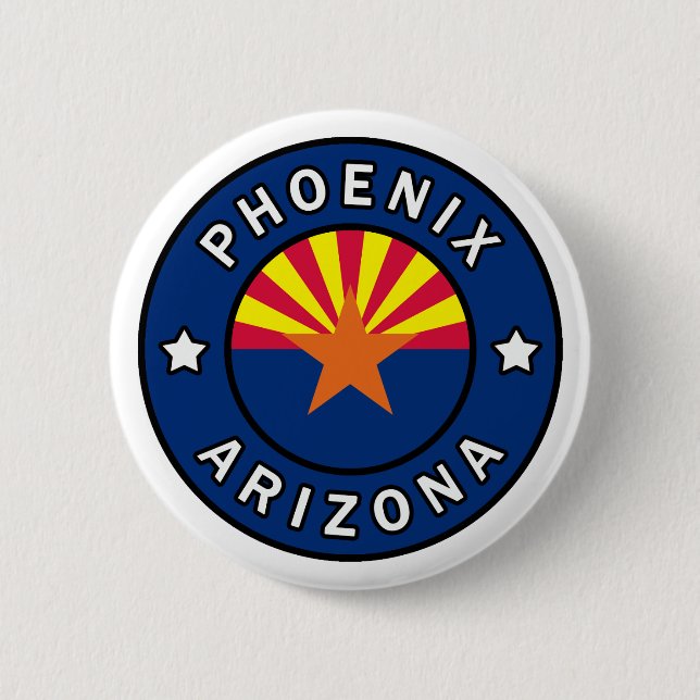 Phoenix Arizona Knapp (Framsida)