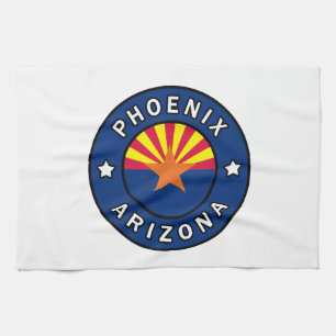 Phoenix Arizona Kökshandduk