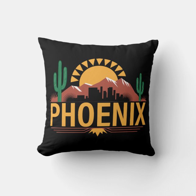 Phoenix Arizona Kudde (Framsida)