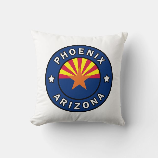 Phoenix Arizona Kudde (Framsida)