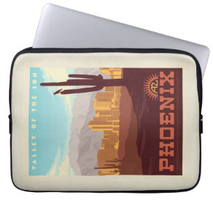 Phoenix, Arizona Laptop Fodral