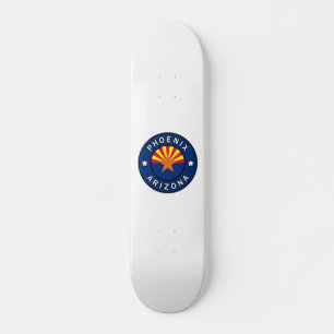 Phoenix Arizona Mini Skateboard Bräda 18,5 Cm
