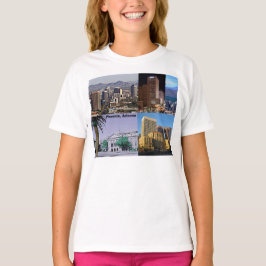 Phoenix Arizona Montage T-shirt