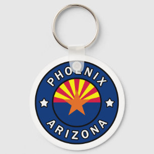 Phoenix Arizona Nyckelring